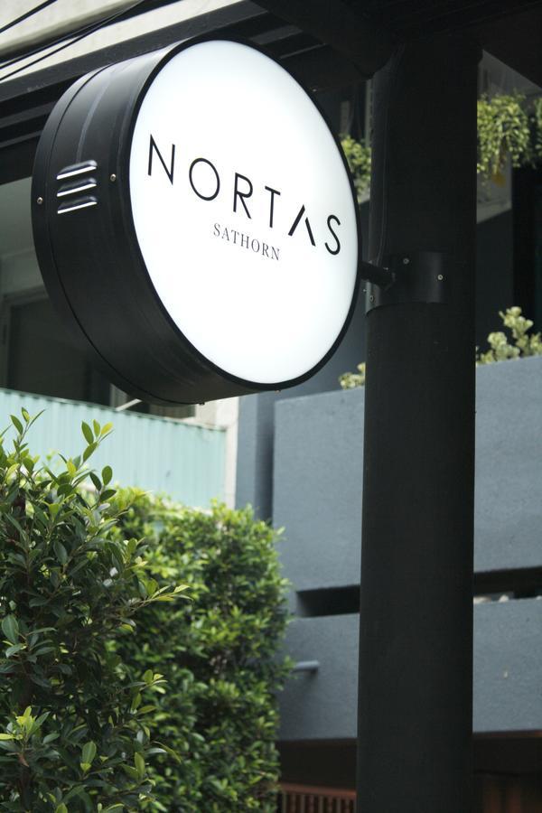 Отель Nortas Sathorn - Бангкок Экстерьер фото